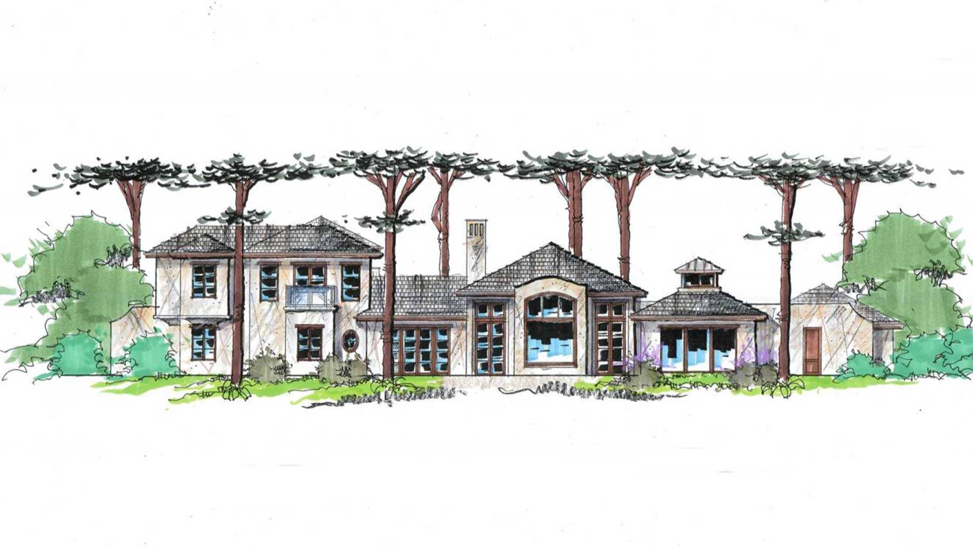 23 poppy lane, pebble beach