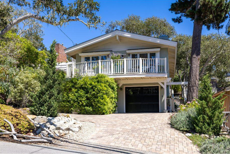 5 NE of 10 Junipero AVE, CARMEL, CA 93921